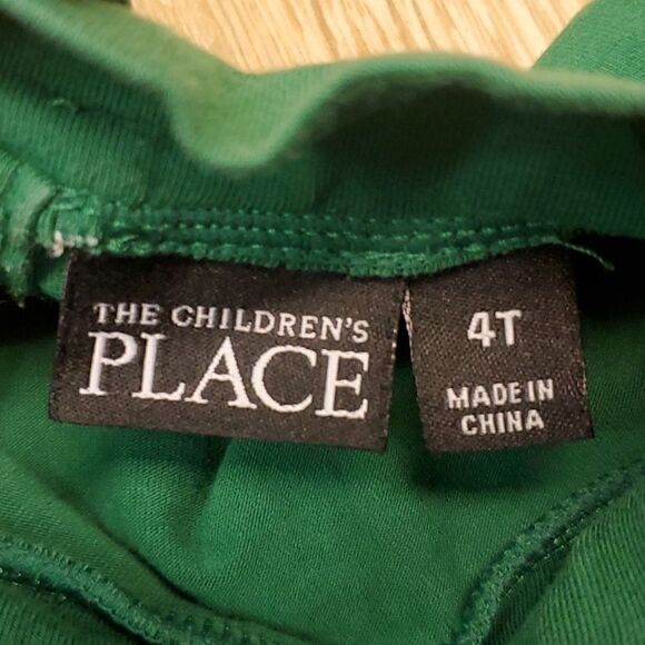 Girl's Rare Too!  Candy cane overall dress - Picture 8 of 10